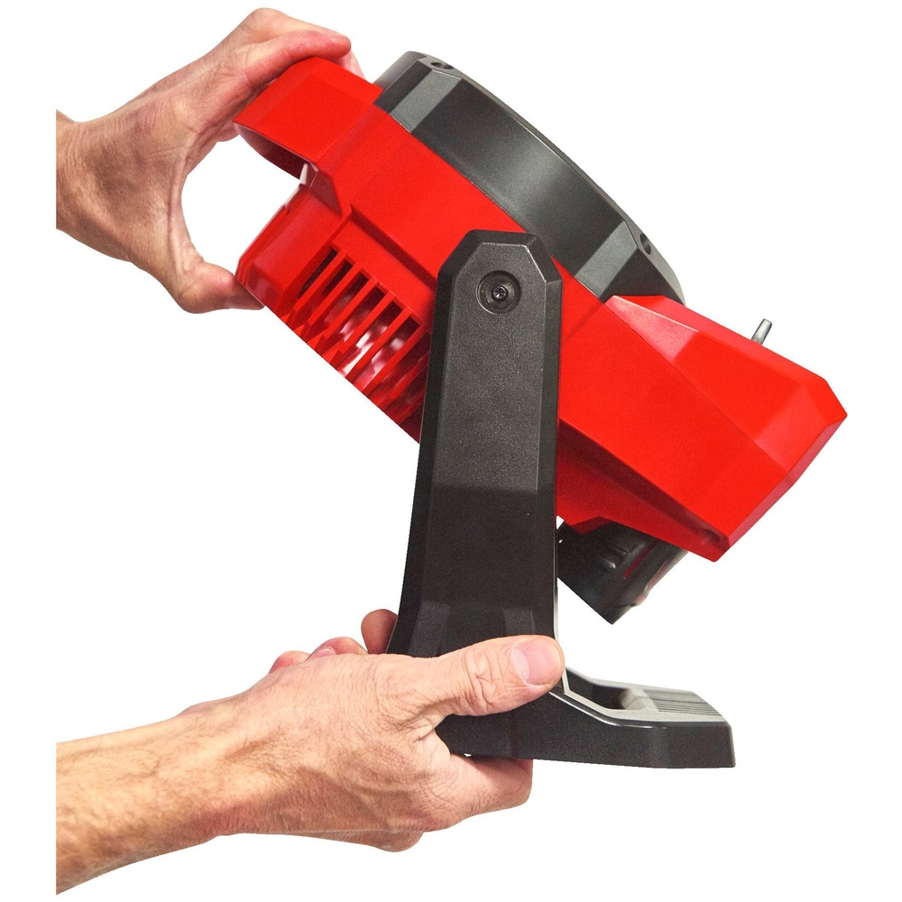 Ventilateur de chantier, 12V, sans batterie sans batterie ni chargeur MILWAUKEE - 4933478228