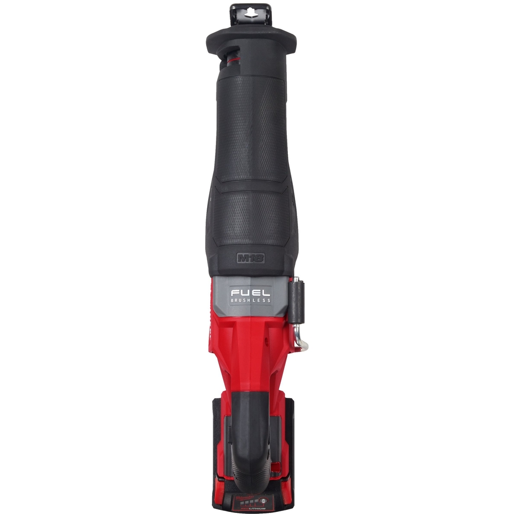 SCIE SABRE SAWZALL M18 MILWAUKEE - 2 BATTERIES 5AH + CHARGEUR - 4933478291