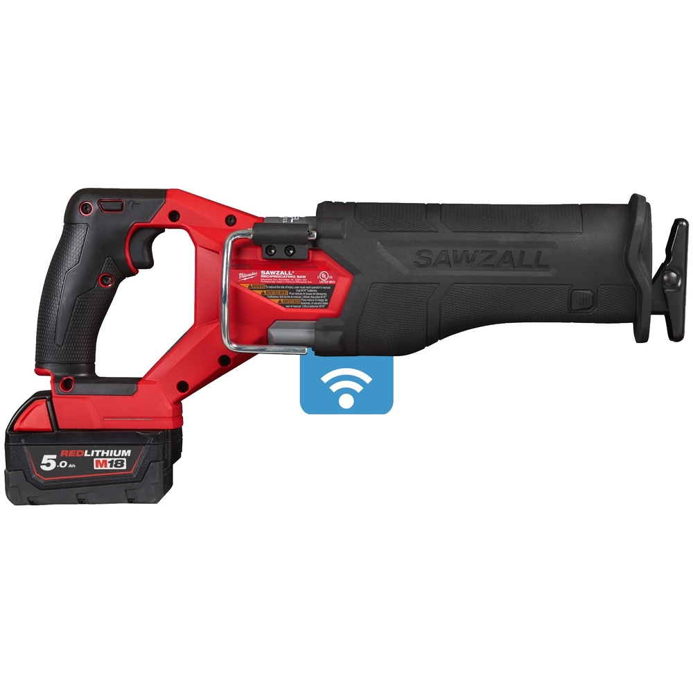 Scie sabre Sawzall ONE-KEY Milwaukee - 4933478294