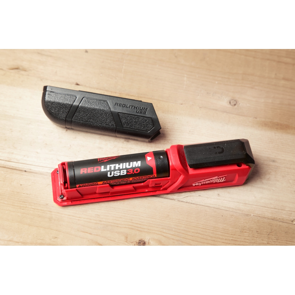 Batterie USB REDLITHIUM 3,0 Ah 4V - MILWAUKEE - 4933478311