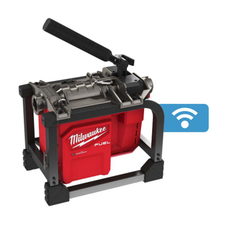 Déboucheur compact a section 18v MILWAUKEE - 4933478408