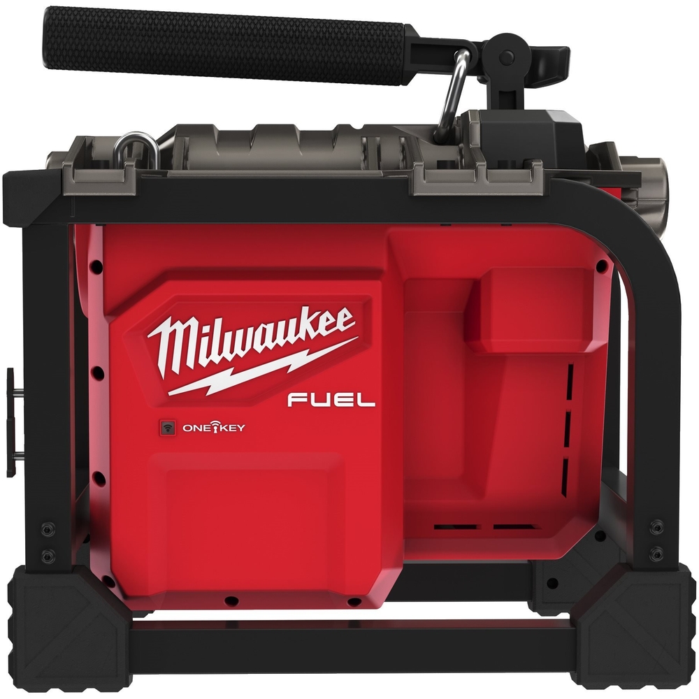 Déboucheur compact a section 18v MILWAUKEE - 4933478408