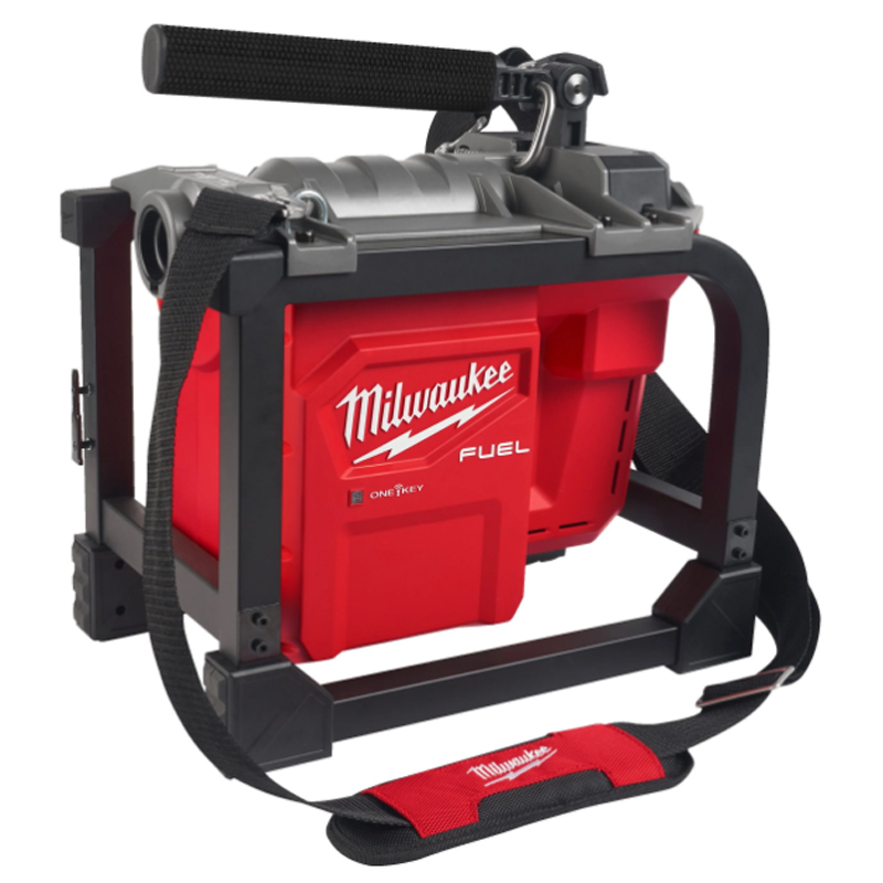 Déboucheur compact a section 18v MILWAUKEE - 4933478408