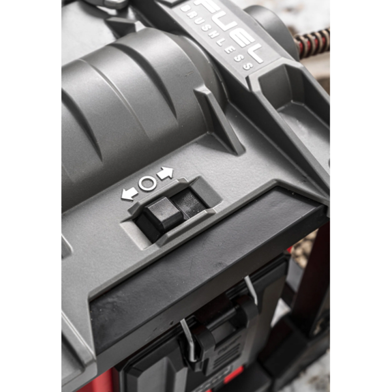 Déboucheur compact a section 18v MILWAUKEE - 4933478408