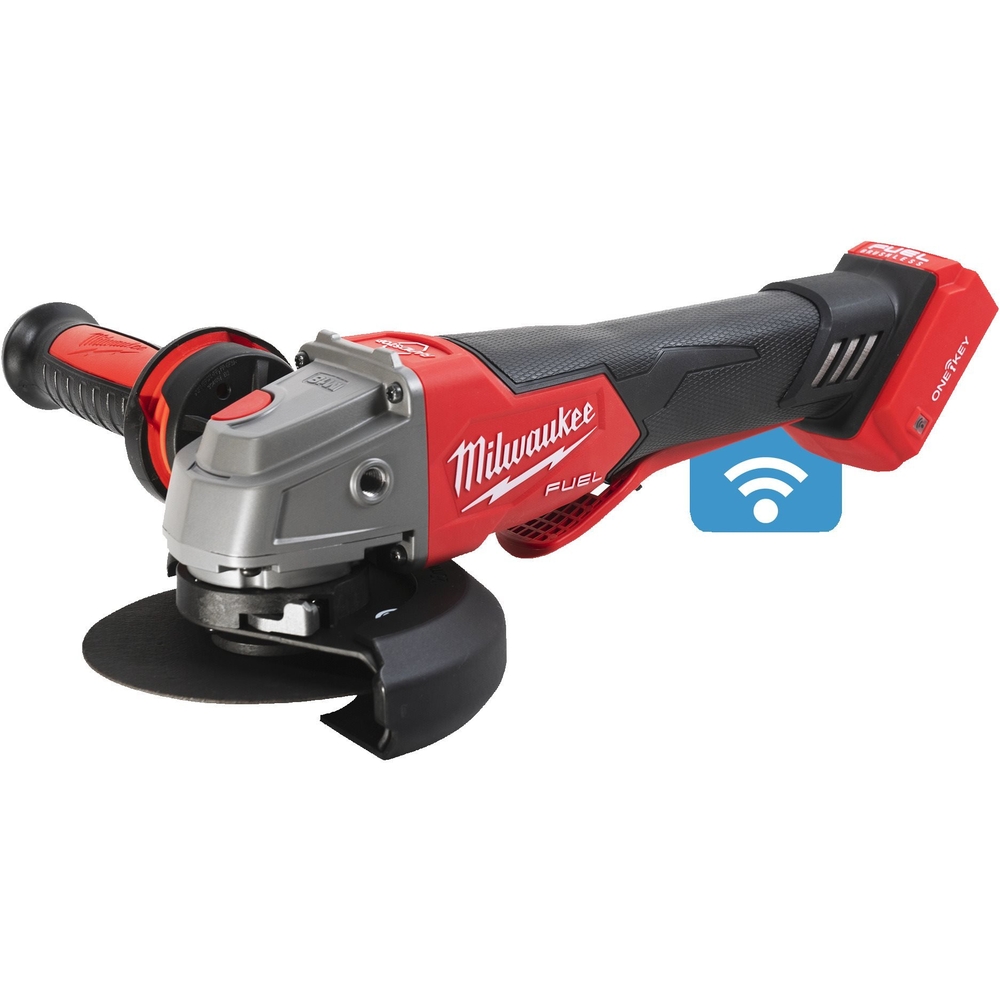 MEULEUSE D'ANGLE MILWAUKEE 125 MM M18 ONEFSAG125XPDB-0X - 4933478434