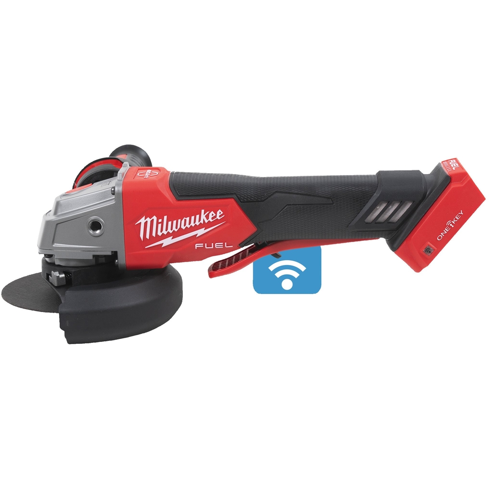 MEULEUSE D'ANGLE MILWAUKEE 125 MM M18 ONEFSAG125XPDB-0X - 4933478434