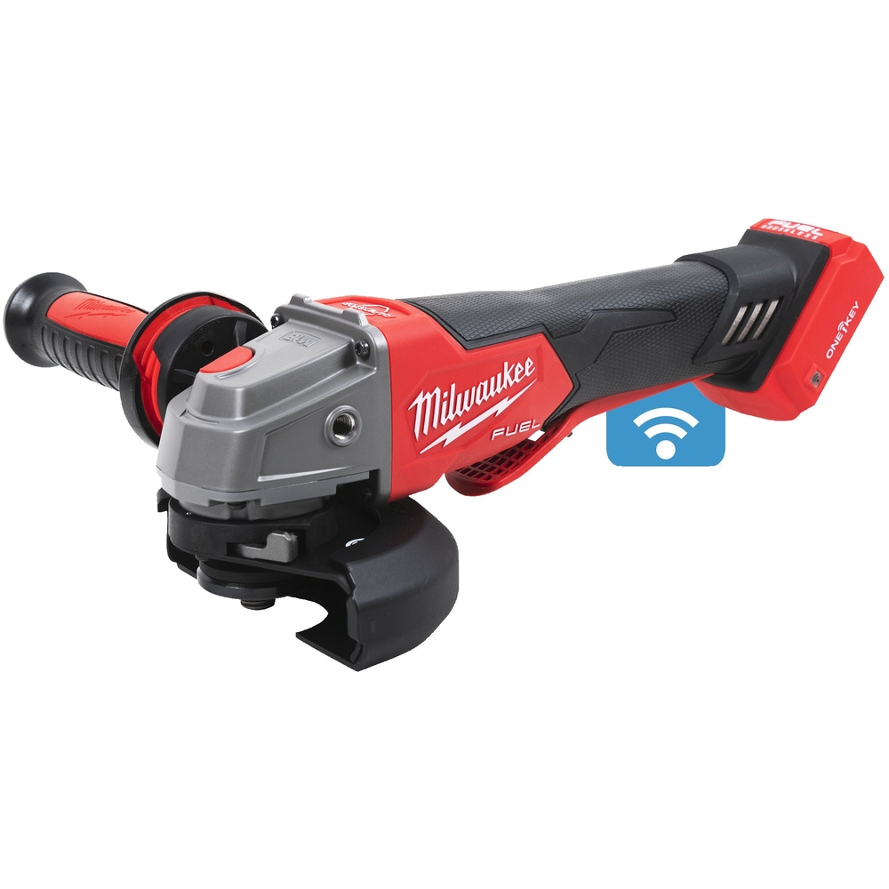 MEULEUSE D'ANGLE MILWAUKEE 125 MM M18 ONEFSAG125XPDB-0X - 4933478434