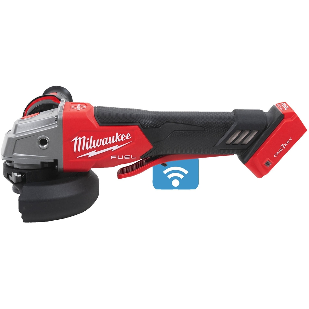 MEULEUSE D'ANGLE MILWAUKEE 125 MM M18 ONEFSAG125XPDB-0X - 4933478434