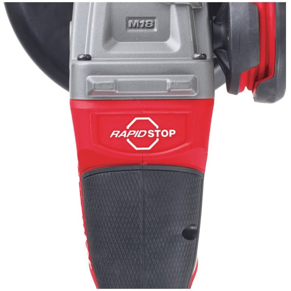 Meuleuse d'angle 125mm 18 volts fuel m18fsagv125xb-0x MILWAUKEE - 4933478436