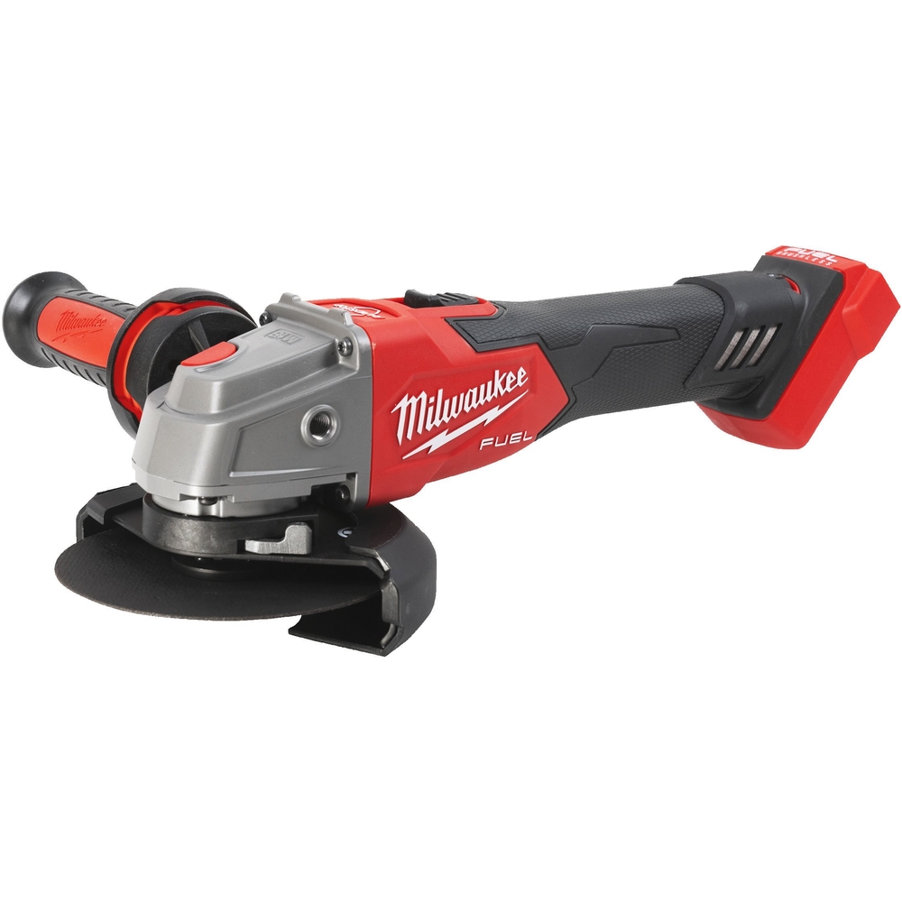 Meuleuse d'angle 125mm 18 volts fuel m18fsagv125xb-0x MILWAUKEE - 4933478436