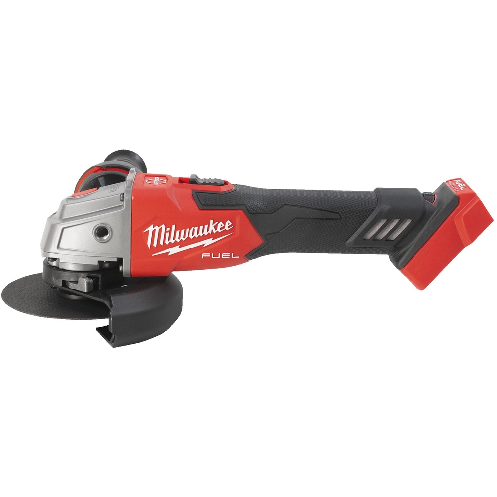 Meuleuse d'angle 125mm 18 volts fuel m18fsagv125xb-0x MILWAUKEE - 4933478436