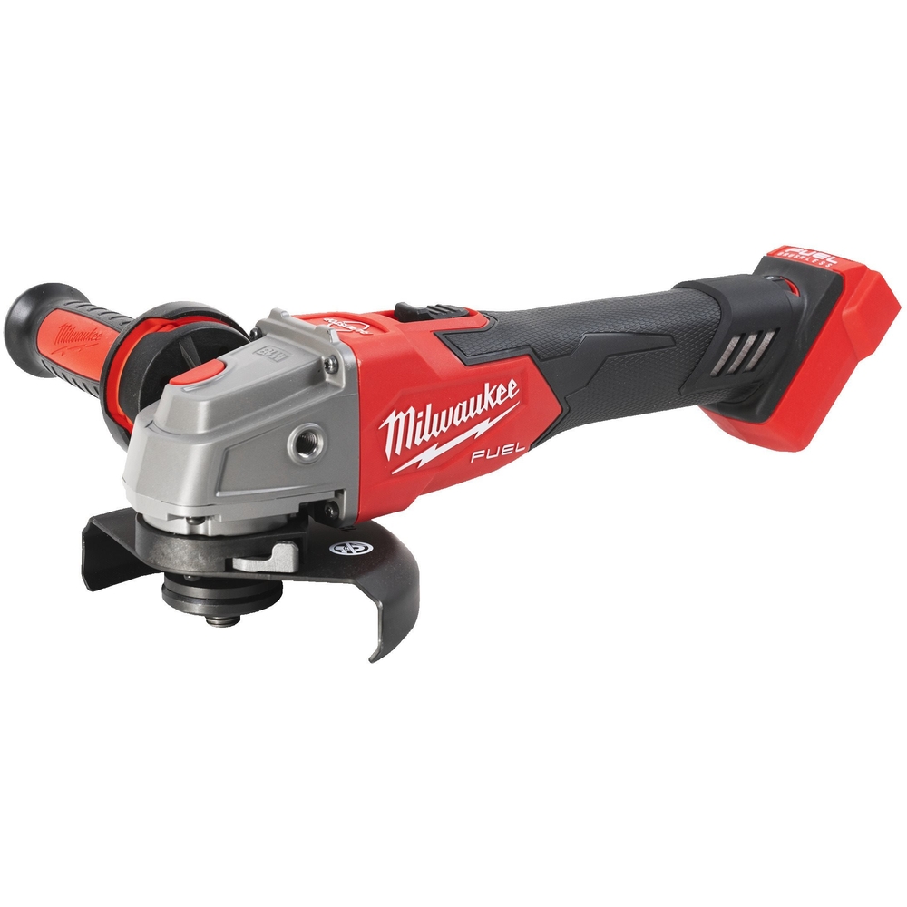 Meuleuse d'angle 125mm 18 volts fuel m18fsagv125xb-0x MILWAUKEE - 4933478436