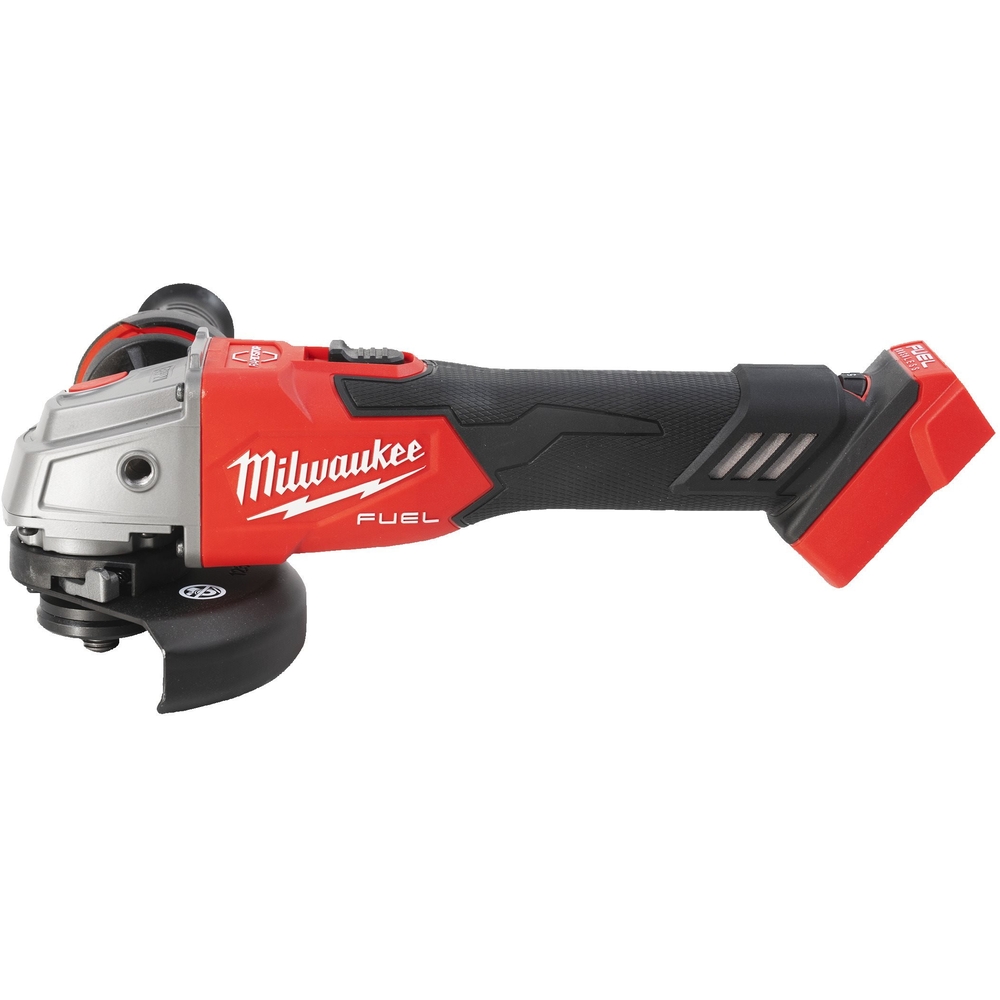 Meuleuse d'angle 125mm 18 volts fuel m18fsagv125xb-0x MILWAUKEE - 4933478436