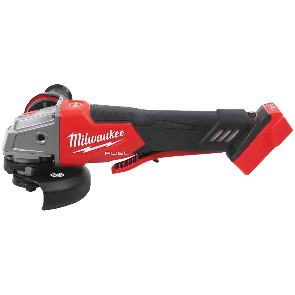MEULEUSE 125MM MILWAUKEE M18 FUEL AVEC FREIN SANS BATTERIE 4933478437