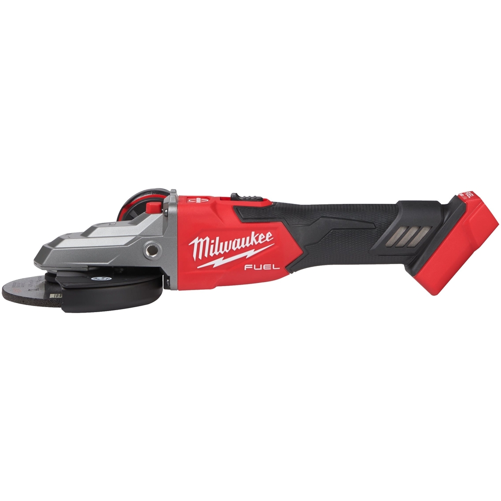Meuleuse d'angle 125mm 18 volts fuel m18fsagf125xb-0x MILWAUKEE - 4933478438
