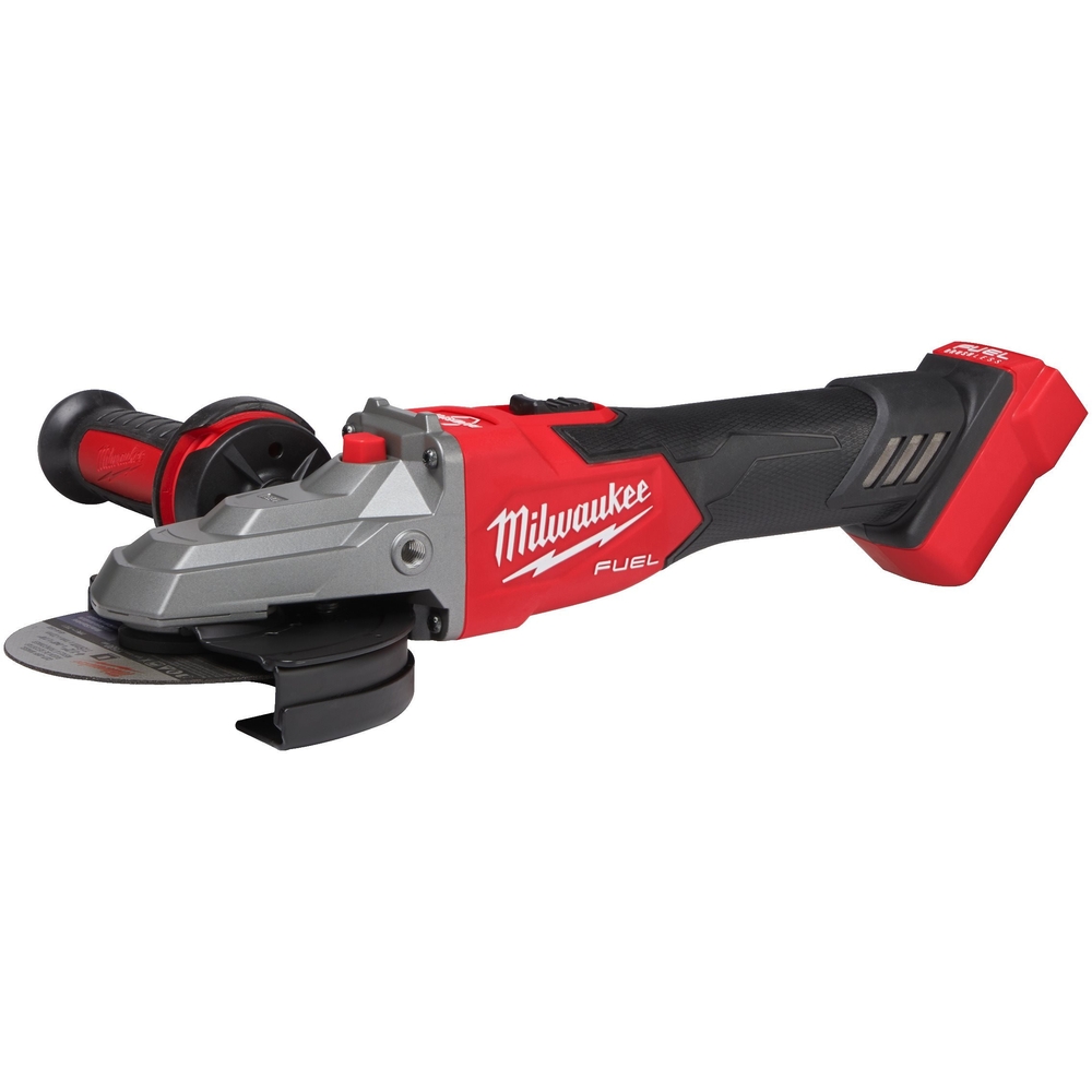 Meuleuse d'angle 125mm 18 volts fuel m18fsagf125xb-0x MILWAUKEE - 4933478438