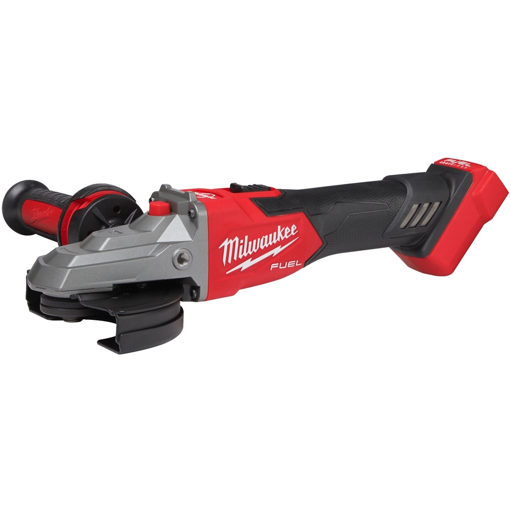 Meuleuse d'angle 125mm 18 volts fuel m18fsagf125xb-0x MILWAUKEE - 4933478438