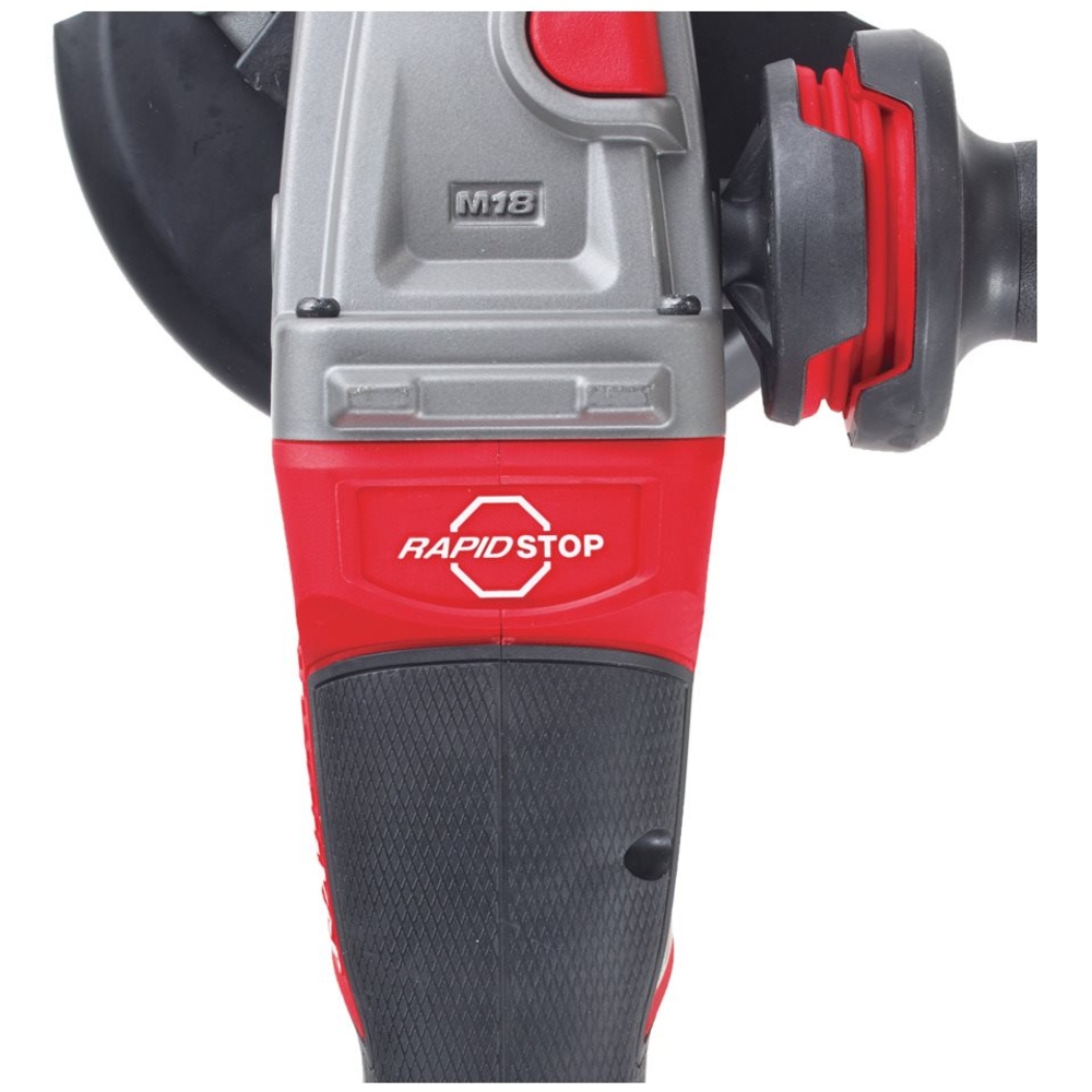 Meuleuse d'angle 125mm 18 volts fuel m18fsagf125xpdb-0x MILWAUKEE - 4933478439