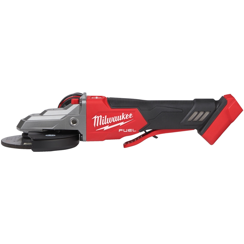 Meuleuse d'angle 125mm 18 volts fuel m18fsagf125xpdb-0x MILWAUKEE - 4933478439
