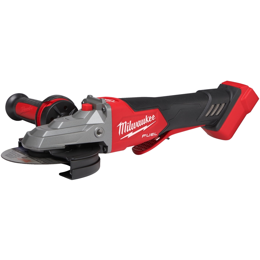 Meuleuse d'angle 125mm 18 volts fuel m18fsagf125xpdb-0x MILWAUKEE - 4933478439