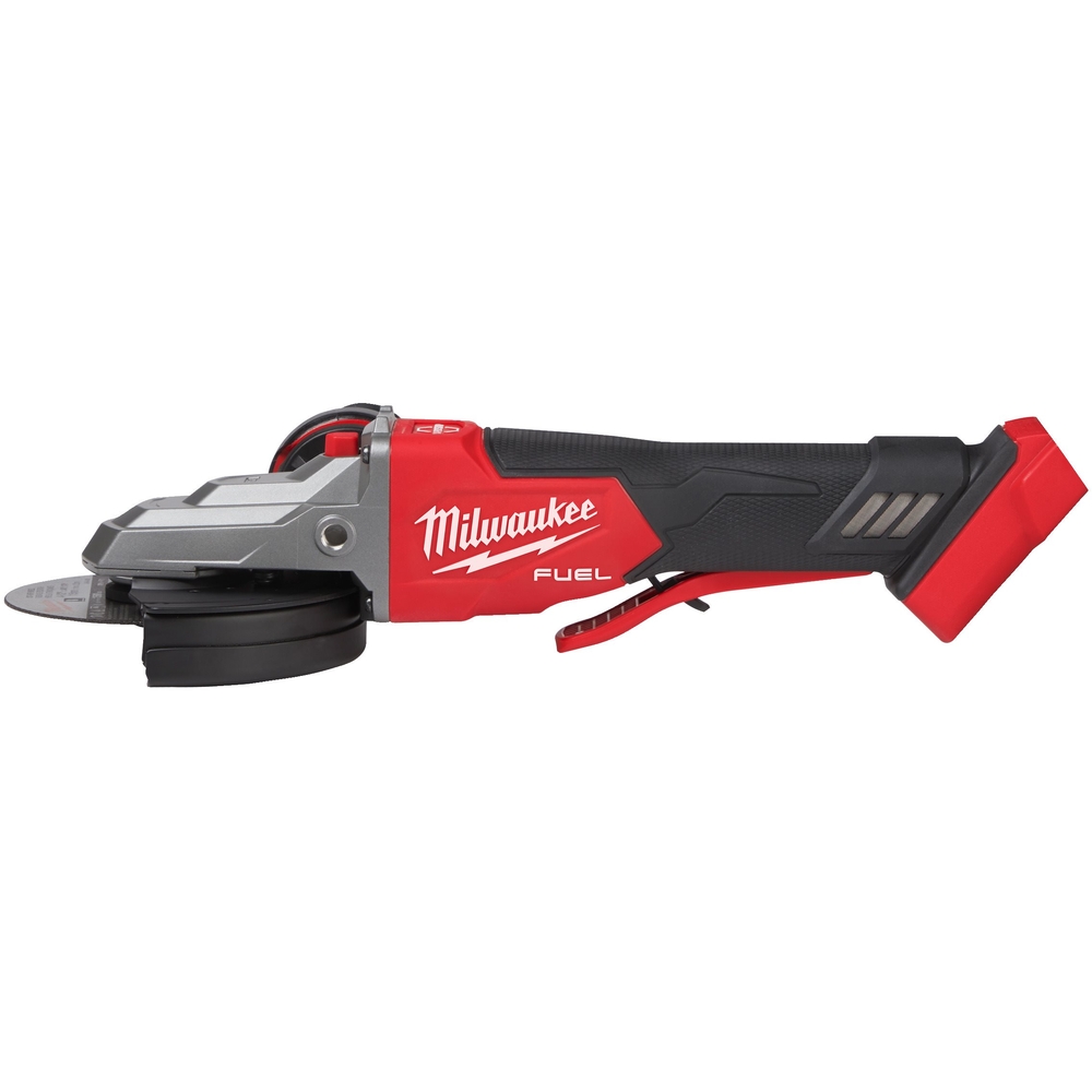 Meuleuse d'angle 125mm 18 volts fuel m18fsagf125xpdb-0x MILWAUKEE - 4933478439