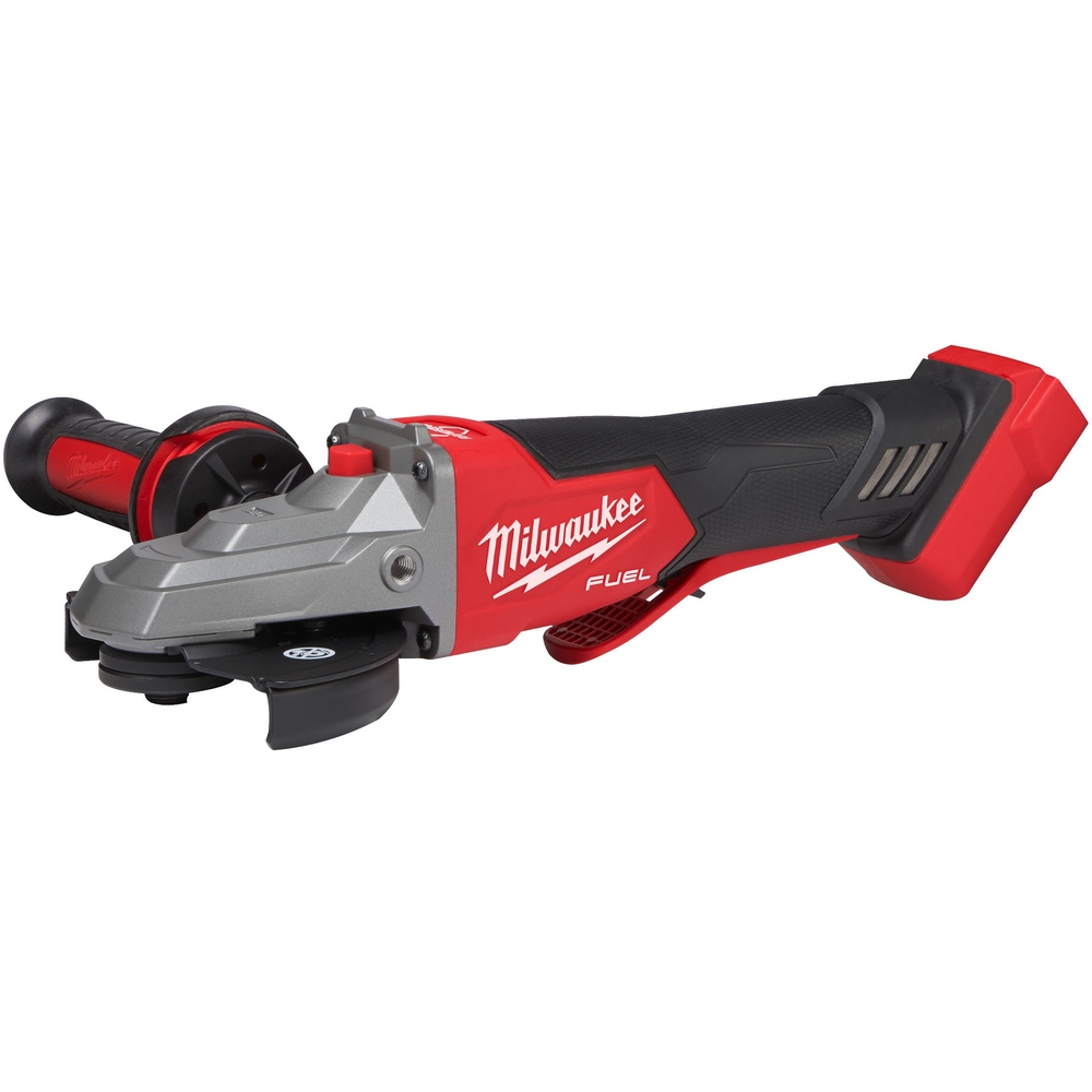 Meuleuse d'angle 125mm 18 volts fuel m18fsagf125xpdb-0x MILWAUKEE - 4933478439