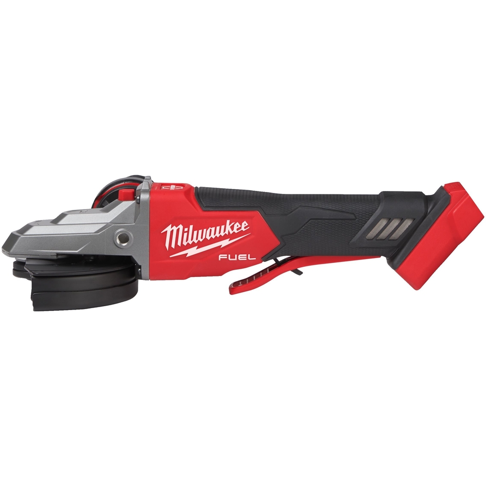 Meuleuse d'angle 125mm 18 volts fuel m18fsagf125xpdb-0x MILWAUKEE - 4933478439