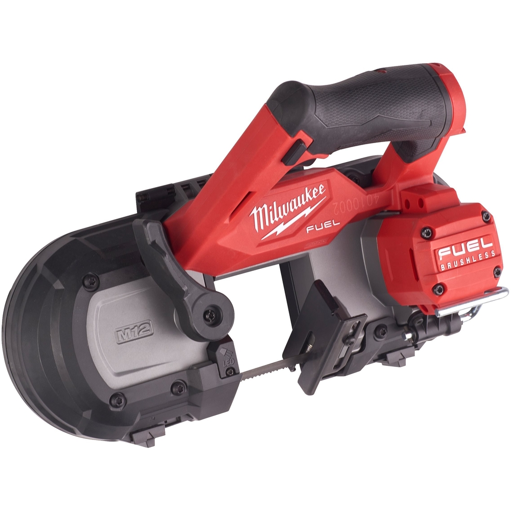 Scie a ruban fuel, capacité 64mm, 12v, sans batterie MILWAUKEE - 4933478440