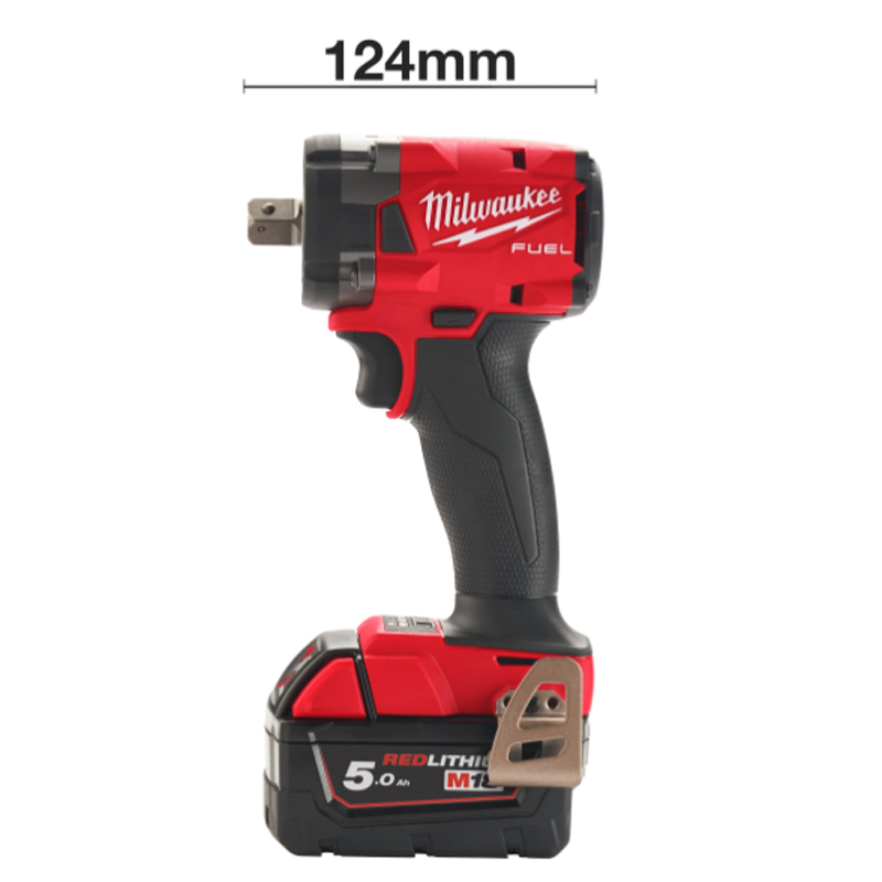 Boulonneuse a chocs 18V M18 Fuel FIW2P12-502x MILWAUKEE - 4933478447