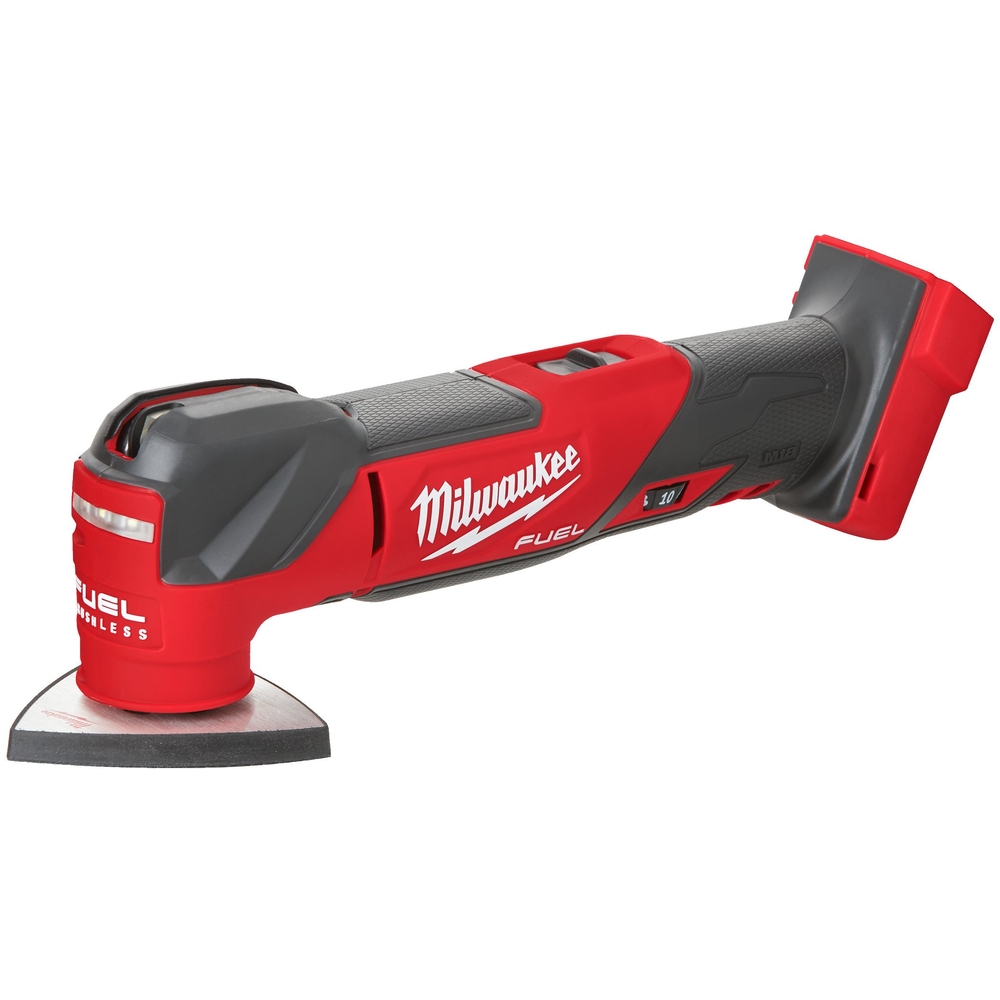 Outil multifonction MILWAUKEE M18 FMT-0X sans batterie - 4933478491