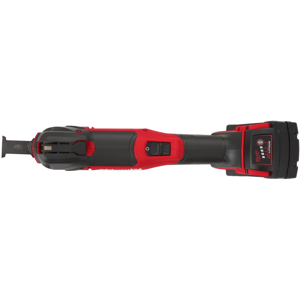 Multi tool MILWAUKEE M18 fuel avec 2 batteries 5Ah FMT-502X 4933478492