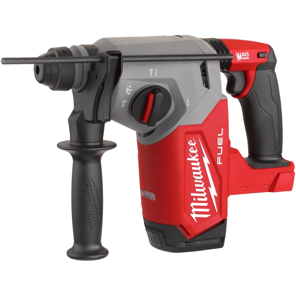Perforateur MILWAUKEE M18 FH-0X SDS+ 26mm FUEL, 18V - 4933478500