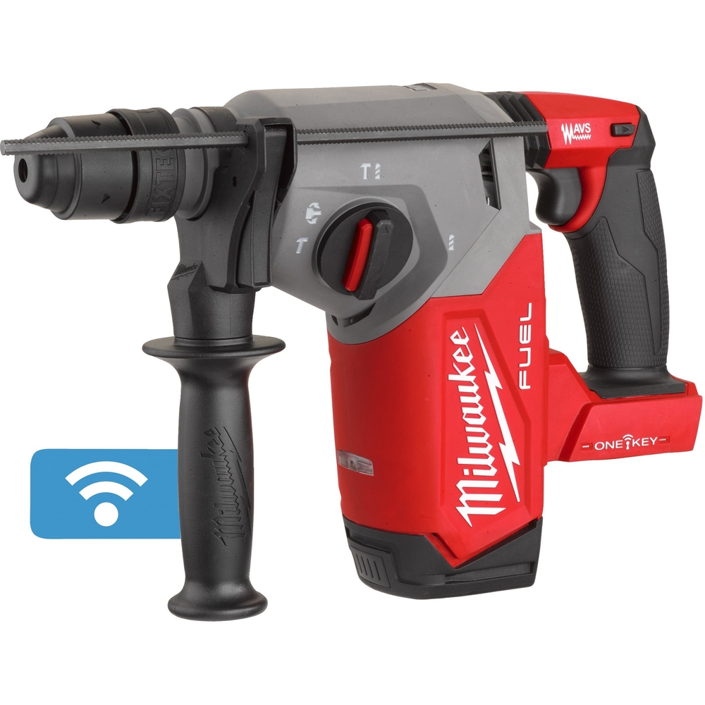 Perforateur MILWAUKEE M18 ONEFHX-0X SDS+ 26mm FUEL ONE KEY, FIXTEC, 18V - 4933478503