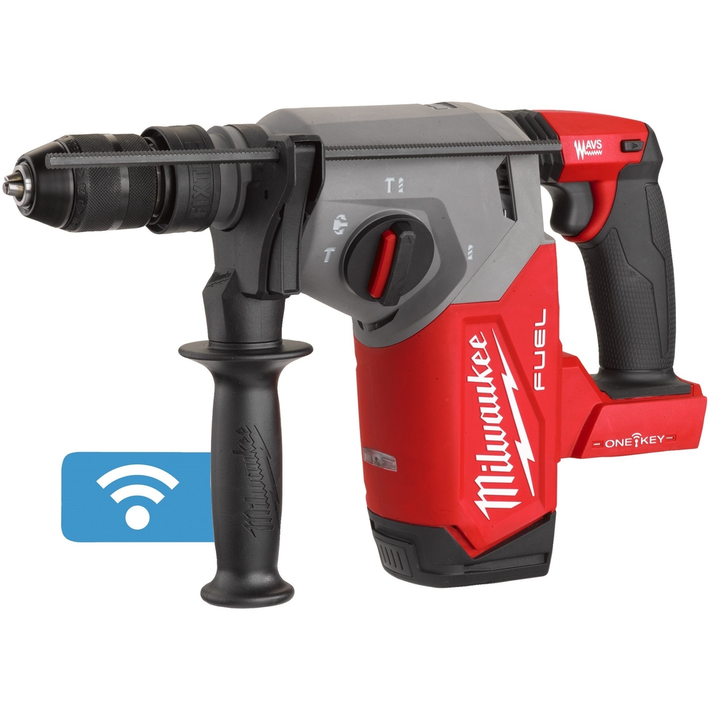 Perforateur MILWAUKEE M18 ONEFHX-0X SDS+ 26mm FUEL ONE KEY, FIXTEC, 18V - 4933478503