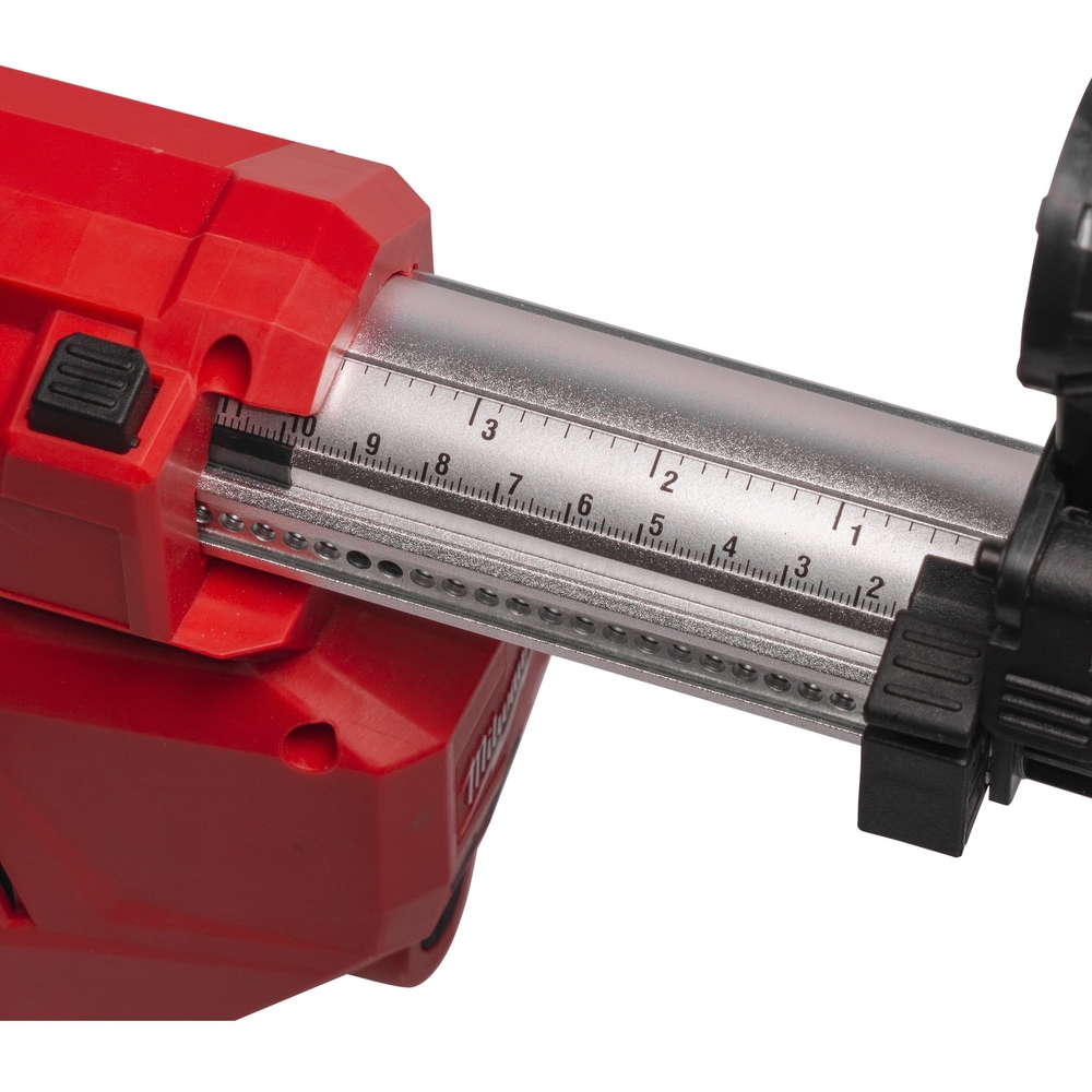Système d'aspiration MILWAUKEE M18 FCDDEL-0 pour perforateurs 26 mm - 4933478507