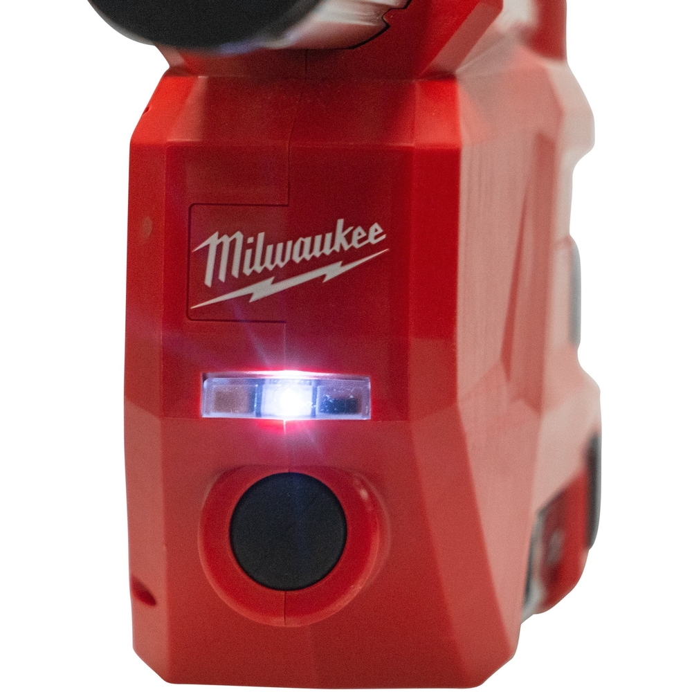 Système d'aspiration MILWAUKEE M18 FCDDEL-0 pour perforateurs 26 mm - 4933478507