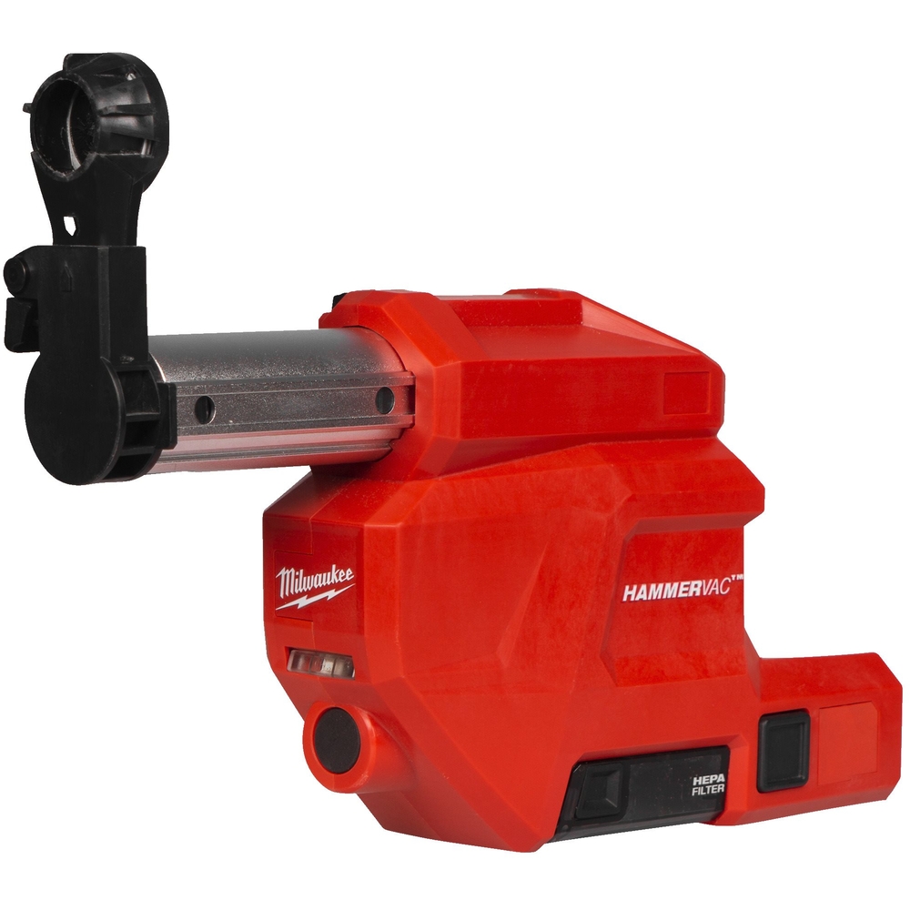Système d'aspiration MILWAUKEE M18 FCDDEL-0 pour perforateurs 26 mm - 4933478507