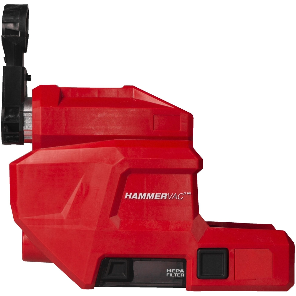 Système d'aspiration MILWAUKEE M18 FCDDEL-0 pour perforateurs 26 mm - 4933478507
