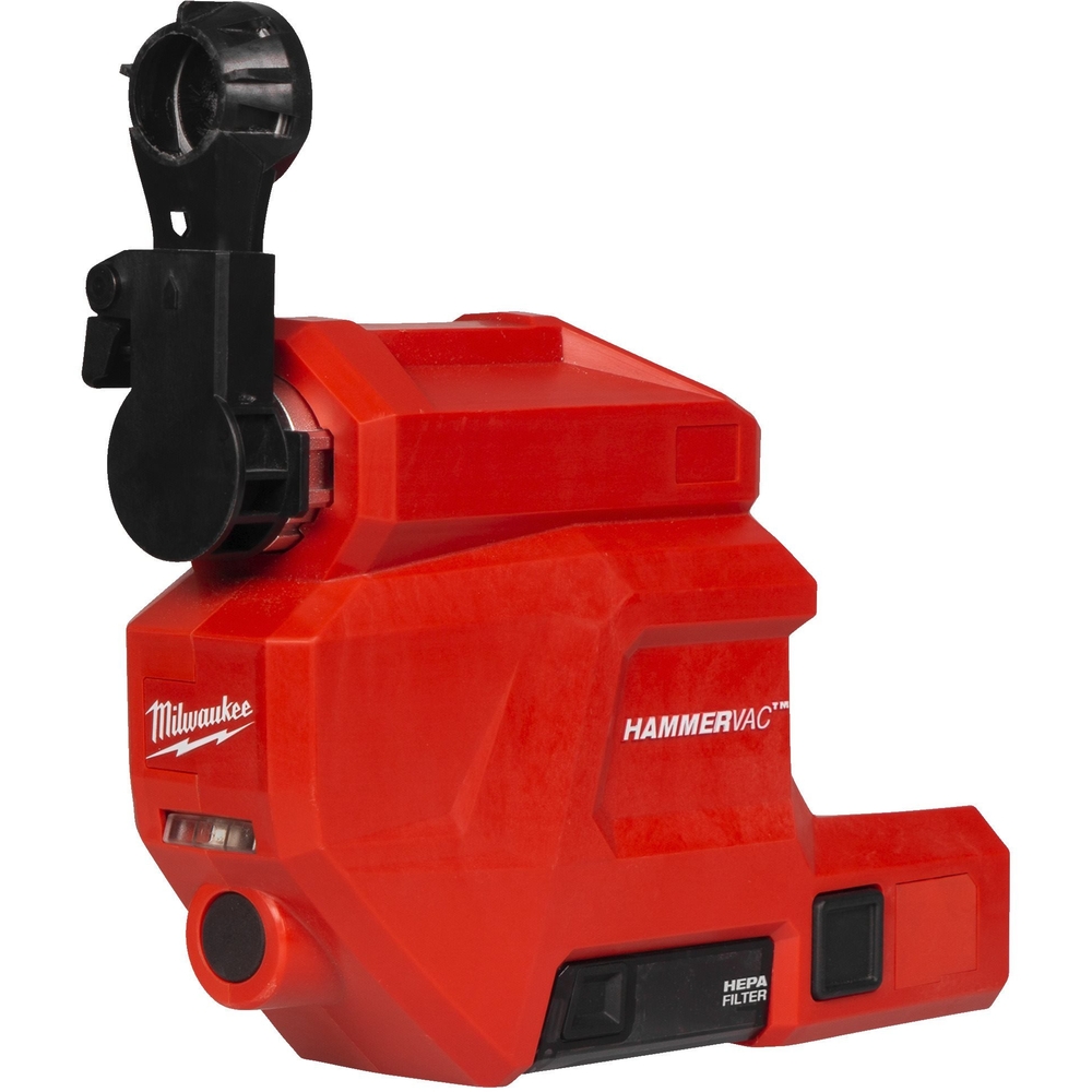 Système d'aspiration MILWAUKEE M18 FCDDEL-0 pour perforateurs 26 mm - 4933478507