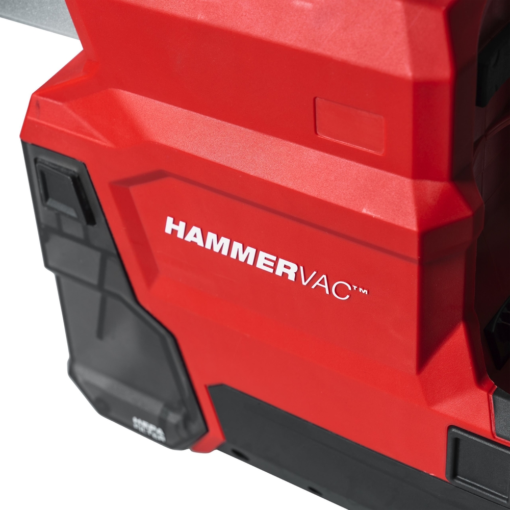 Système d'aspiration MILWAUKEE M18 FPDDEXL-0 pour perforateurs 30 mm M18 FHPX et ONEFHPX - 4933478509