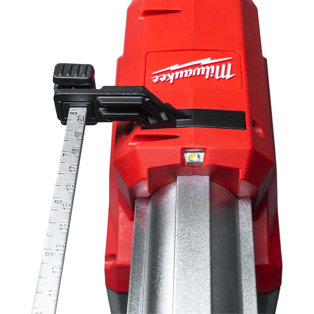 Système d'aspiration MILWAUKEE M18 FPDDEXL-0 pour perforateurs 30 mm M18 FHPX et ONEFHPX - 4933478509