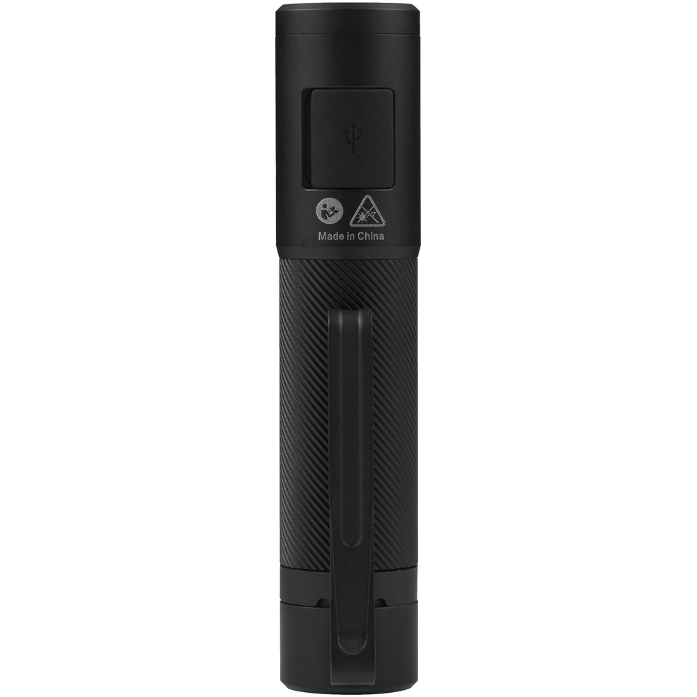 Lampe torche a batterie interne, 500 lumens, aimanté, usb, ip 67 MILWAUKEE - 4933478586