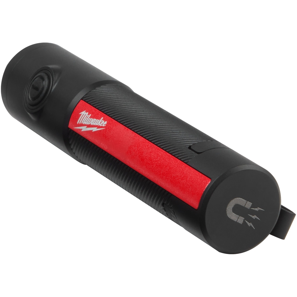 Lampe torche a batterie interne, 500 lumens, aimanté, usb, ip 67 MILWAUKEE - 4933478586