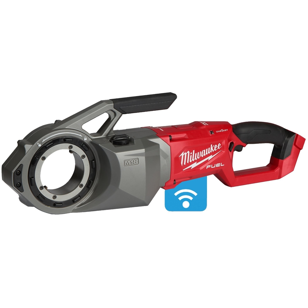 Filiere pour tuyau fuel one key, autostop, 18v, sans batterie MILWAUKEE - 4933478596