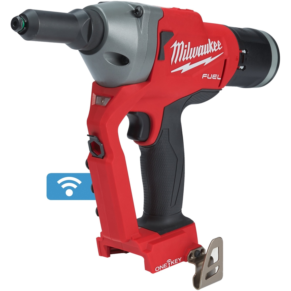 Riveteuse fuel one key, 18v, sans batterie, hd box MILWAUKEE - 4933478601