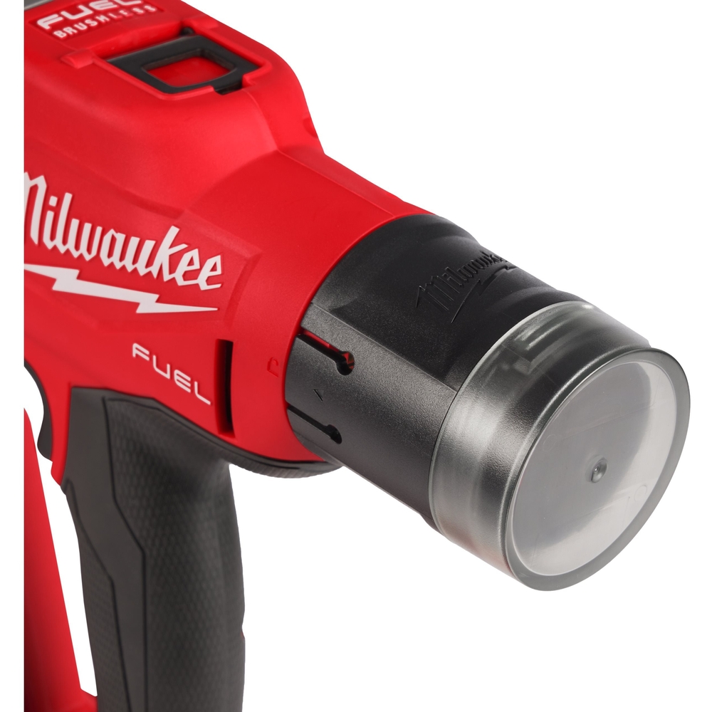 Riveteuse FUEL ONE KEY, 18V, 5Ah - HD Box, 2 batterie 18V 5Ah, 1 chargeur rapide M12-18FC MILWAUKEE - 4933478638