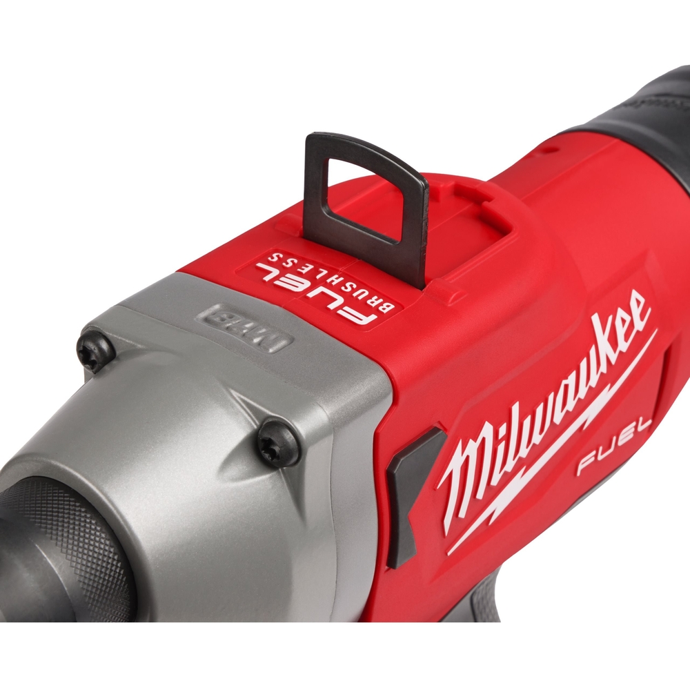 Riveteuse FUEL ONE KEY, 18V, 5Ah - HD Box, 2 batterie 18V 5Ah, 1 chargeur rapide M12-18FC MILWAUKEE - 4933478638