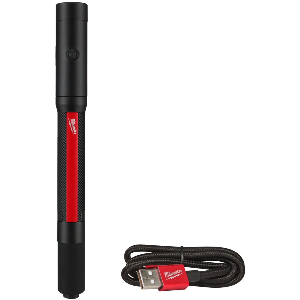 Lampe de poche a batterie interne, 250 lumens, usb MILWAUKEE - 4933478705