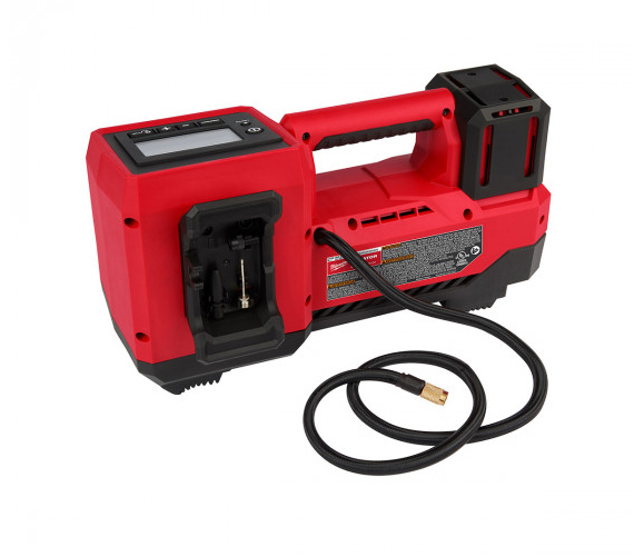 COMPRESSEUR-GONFLEUR SANS FIL 18V M18 BI-0 MILWAUKEE- 4933478706