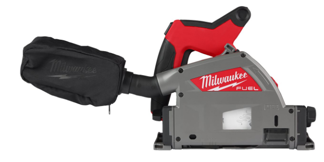 Scie plongeante MILWAUKEE 55mm 18V Packout sans batterie ni chargeur 4933478777